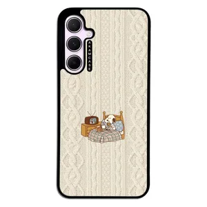 AKAM AMC-WSGA35-TRICOT-11 Cover For Samsung Galaxy A35