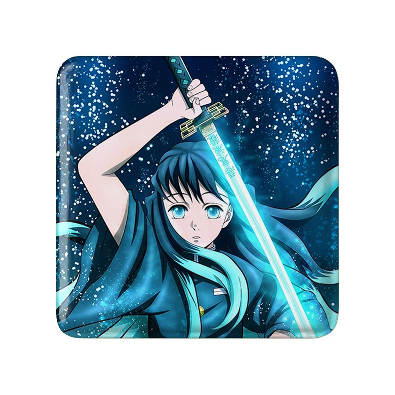 پیکسل خندالو مدل مویچیرو توکیتو انیمه شیطان کش کد 27070