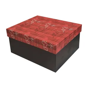 جعبه هدیه مدل I Love you  کد 6