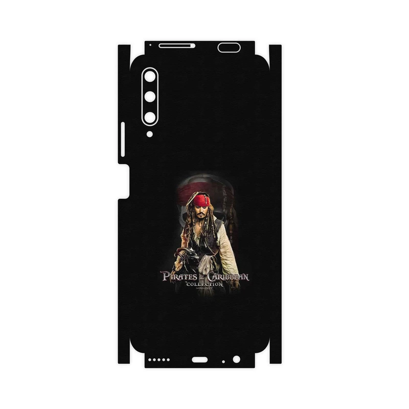 برچسب پوششی ماهوت مدل PIRATES OF THE CARIBBEAN-FullSkin مناسب برای گوشی موبایل هوآوی Y9S
