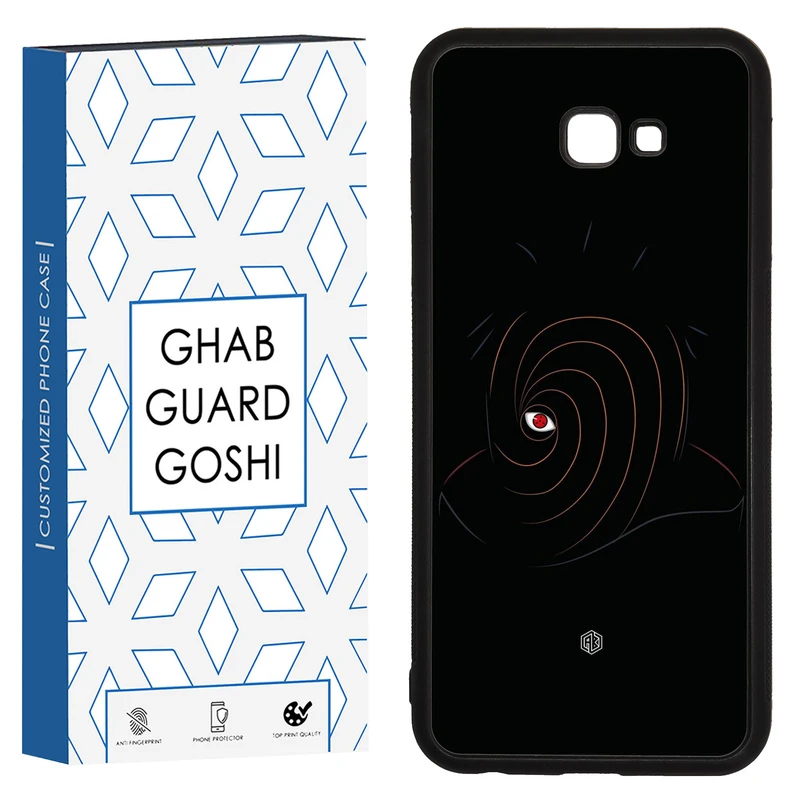 کاور قاب گارد گوشی طرح انیمه کد TPU-269 مناسب برای گوشی موبایل سامسونگ Galaxy J4 plus / J4 core