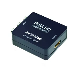 مبدل AV به HDMI مدل HD-2