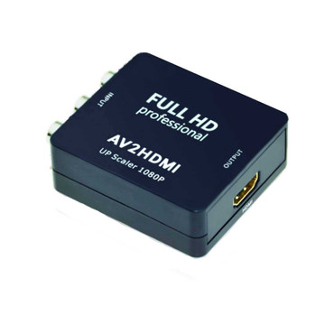 مبدل AV به HDMI مدل HD-2