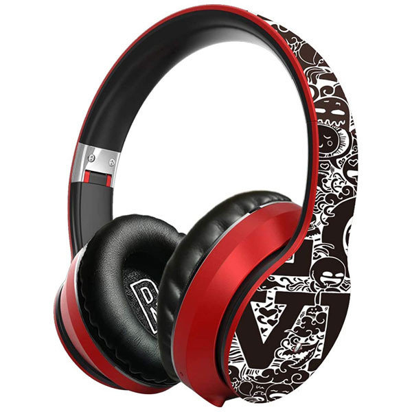 هدست بلوتوثی مدل OYEALEX EL-B1 Black-Red