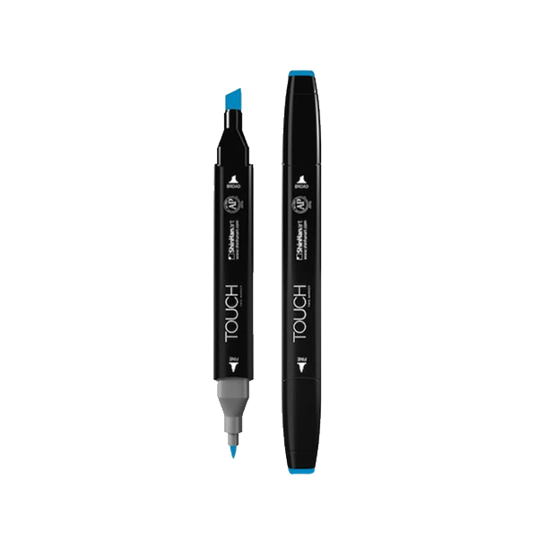 ماژیک شین هان مدل Touch Twin کد B63
