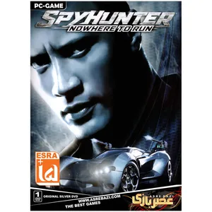 بازی کامپیوتری Spy Hunter Nowhere To Run