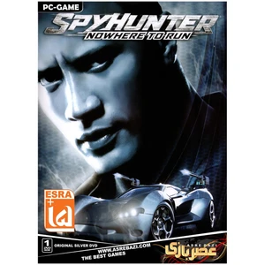 بازی کامپیوتری Spy Hunter Nowhere To Run