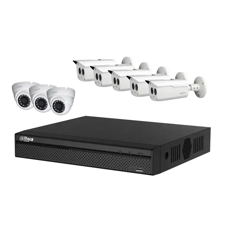 سیستم امنیتی داهوا مدل DACP82I3505-W