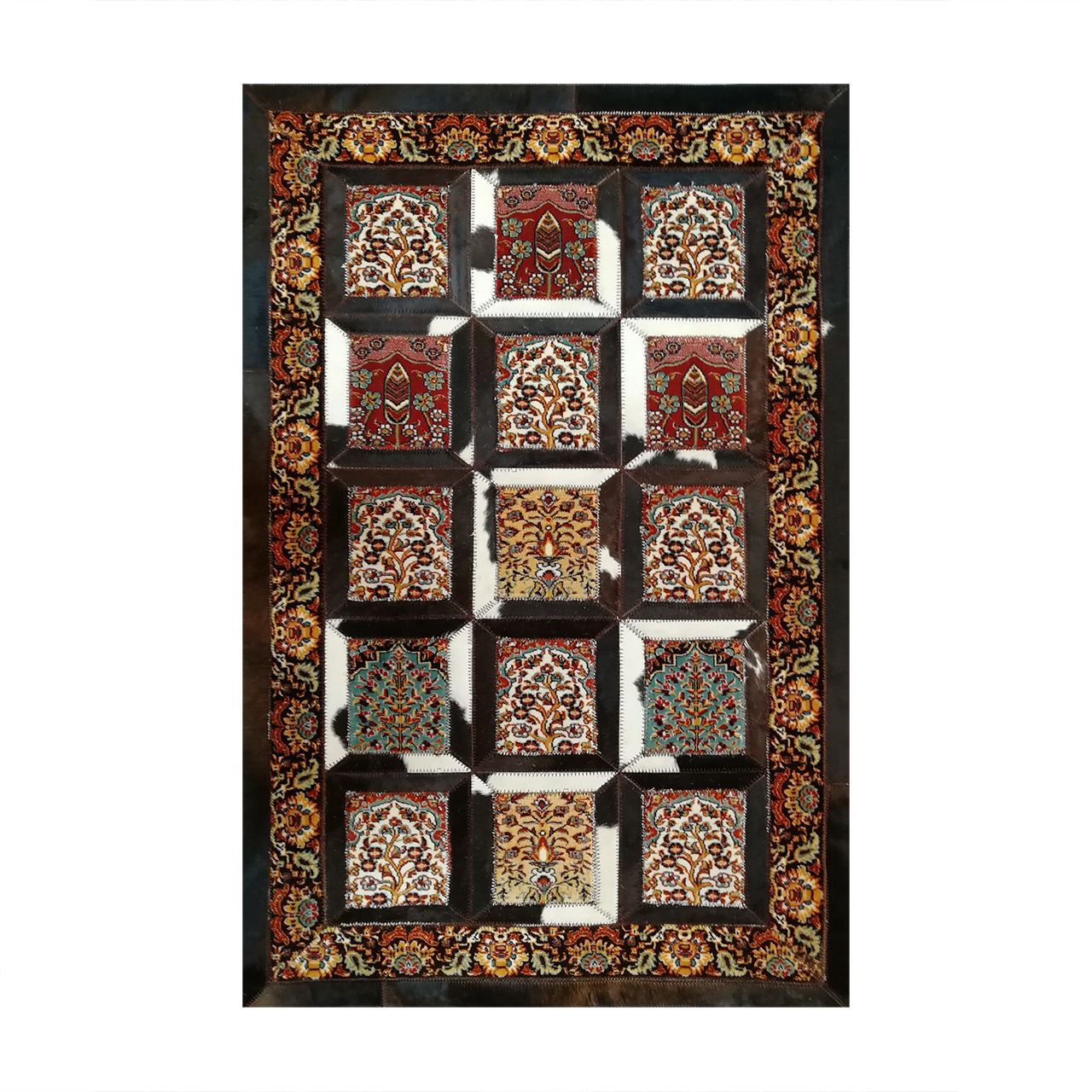 کلاژ پوست و چرم کمالی مدل AD-00221