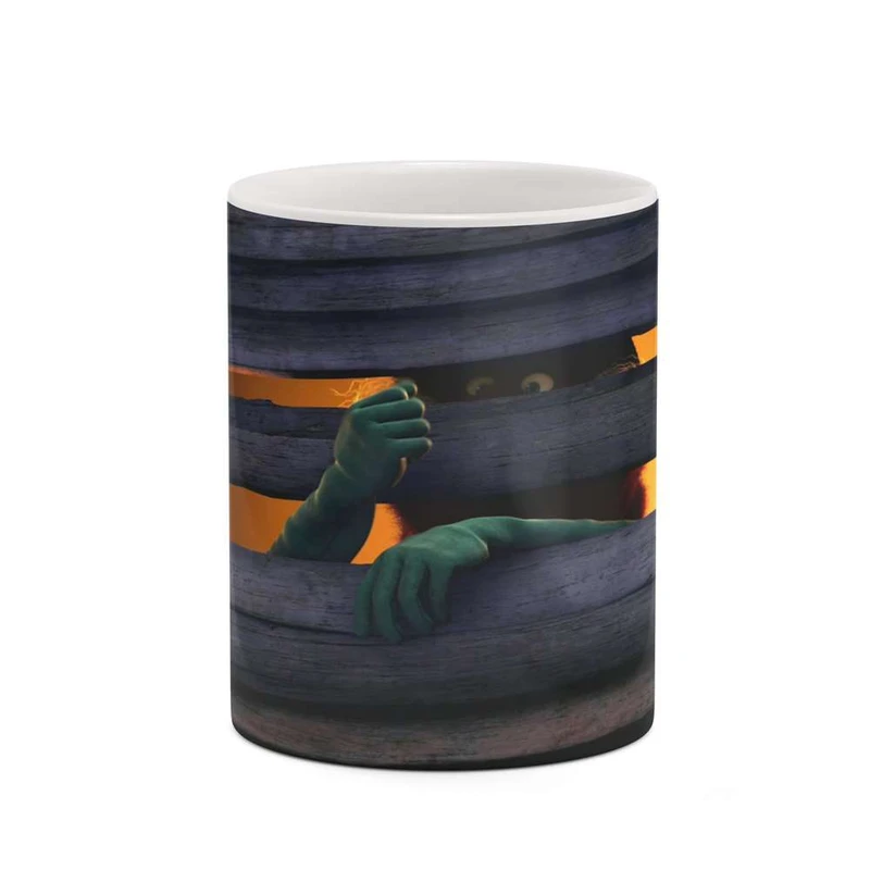 ماگ کاکتی مدل انیمیشن Lorax کد mgh20624