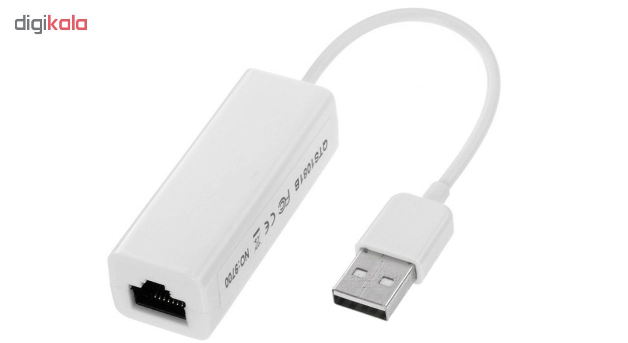 کارت شبکه USB ایکس پی پروداکت مدل LAN-947