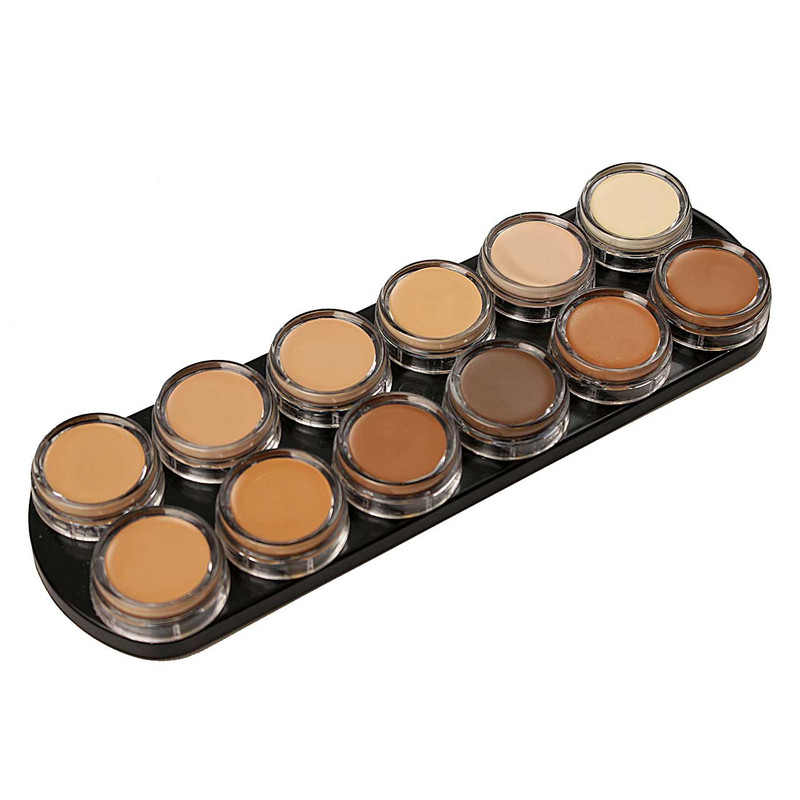 پالت کانتورینگ  بست گریم کد 2