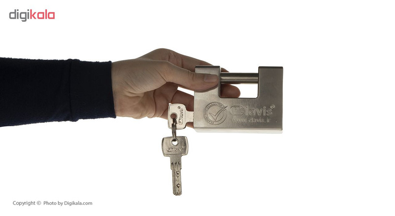 قفل کتابی کلاویس کد 94 قفل کتابی کلاویس کد 94