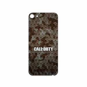 MAHOOT Call-of-Duty-Game Cover Sticker for Apple iPod touch 6th generation