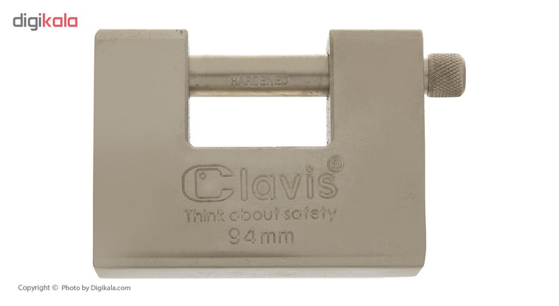 قفل کتابی کلاویس کد 94 قفل کتابی کلاویس کد 94