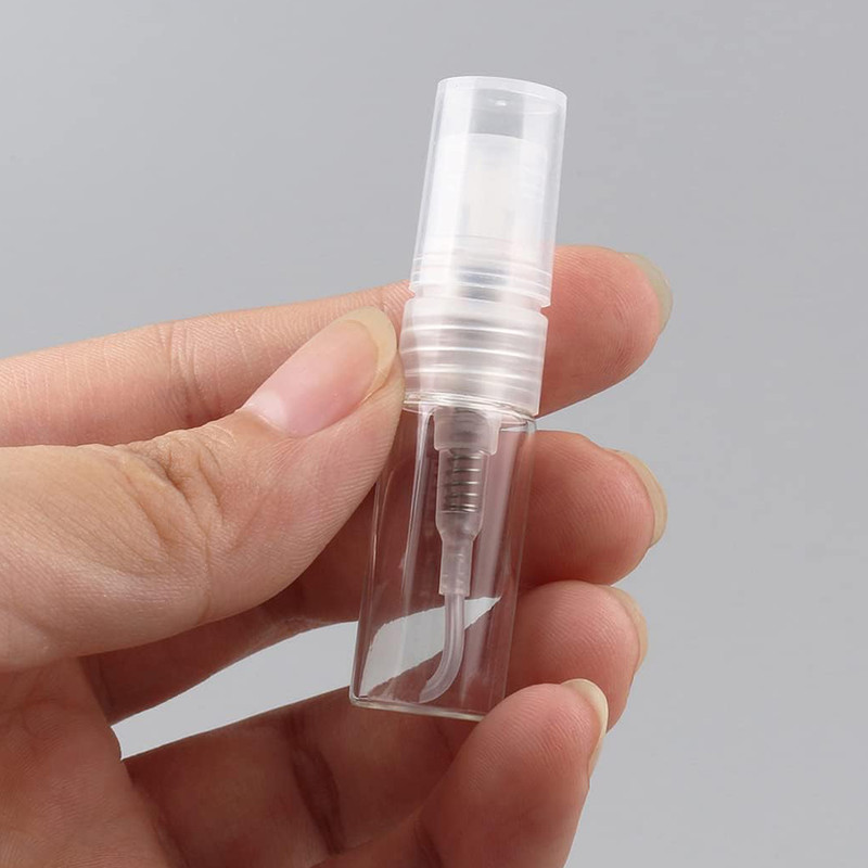 محفظه نگهداری عطر مدل SP-3 مجموعه 12 عددی