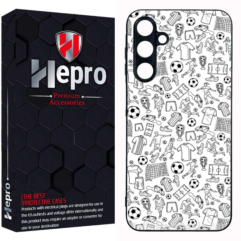 کاور هپرو طرح فانتزی مدل TPU مناسب برای گوشی موبایل سامسونگ Galaxy A16