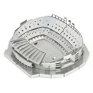نقد و بررسی پازل فلزی سه بعدی - مدل استادیوم ورزشی BMK توسط خریداران