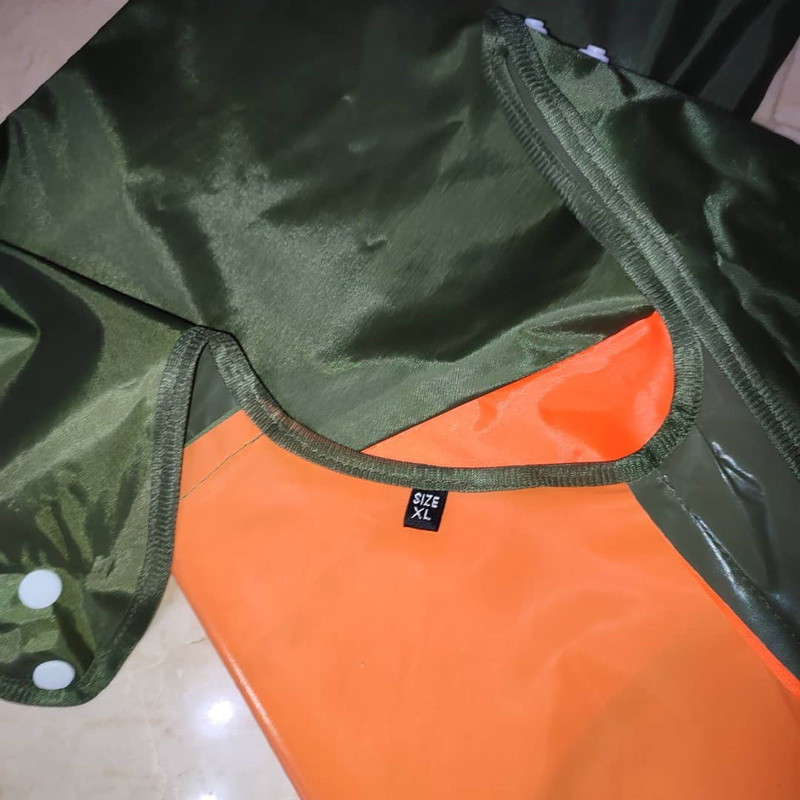 پیشبند نقاشی مدل ضدآبGO410