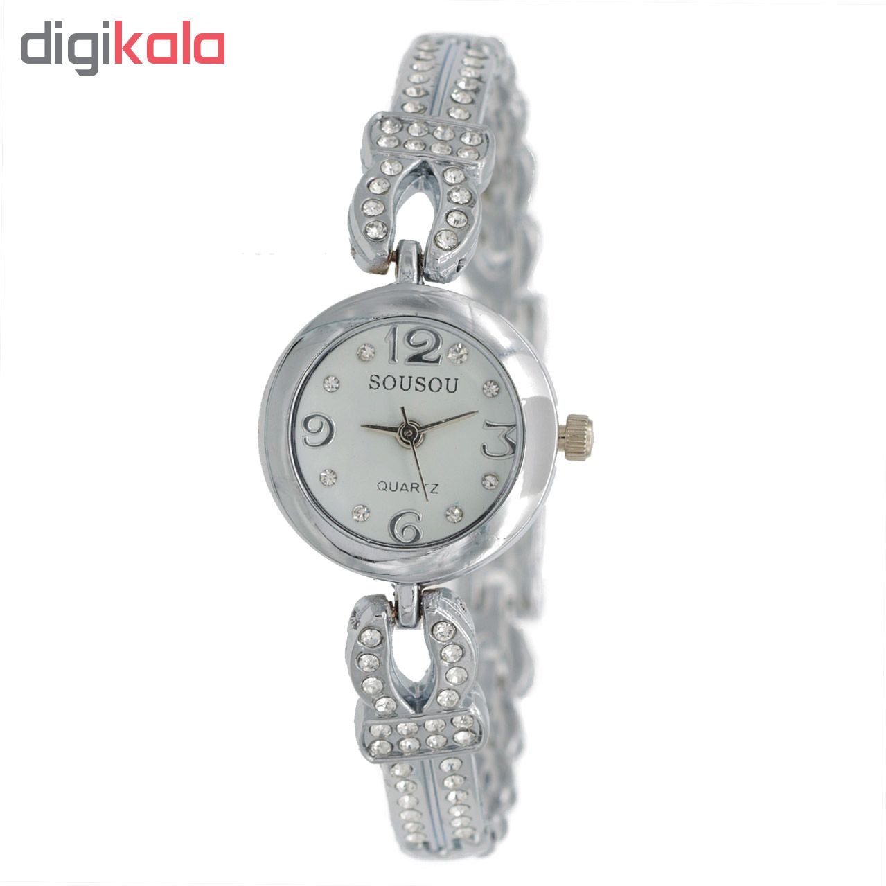 ساعت مچی عقربه ای زنانه مدل SS1978