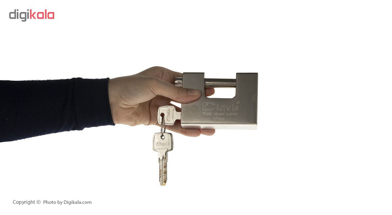 قفل کتابی کلاویس کد 95 قفل کتابی کلاویس کد 95
