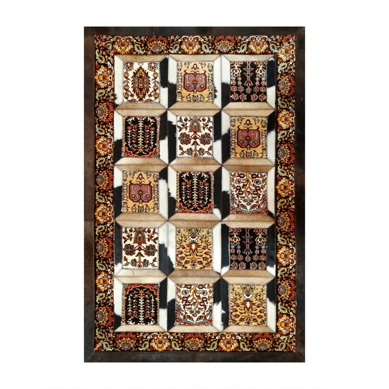 کلاژ پوست و چرم کمالی مدل AD-00225