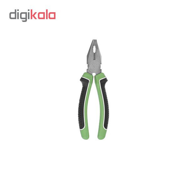 انبر دست سیلور مدل GTH02A10 سایز 8 اینچ