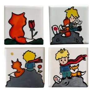 مگنت مدل سرامیکی ویترای مجموعه چهار عددی