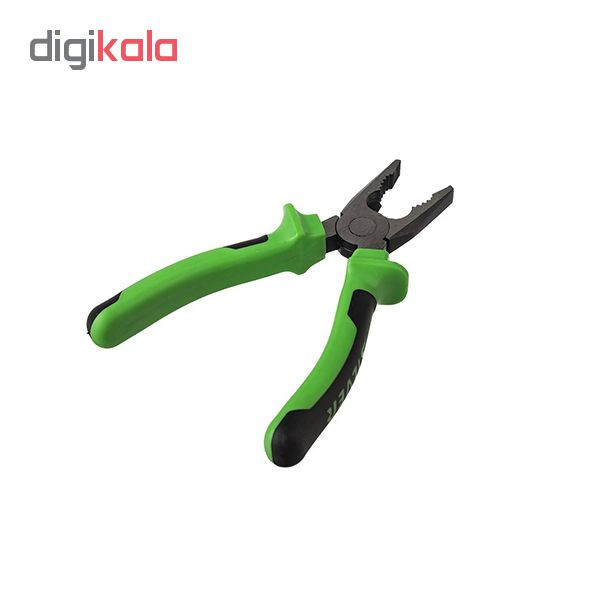 انبر دست سیلور مدل GTH02A10 سایز 8 اینچ