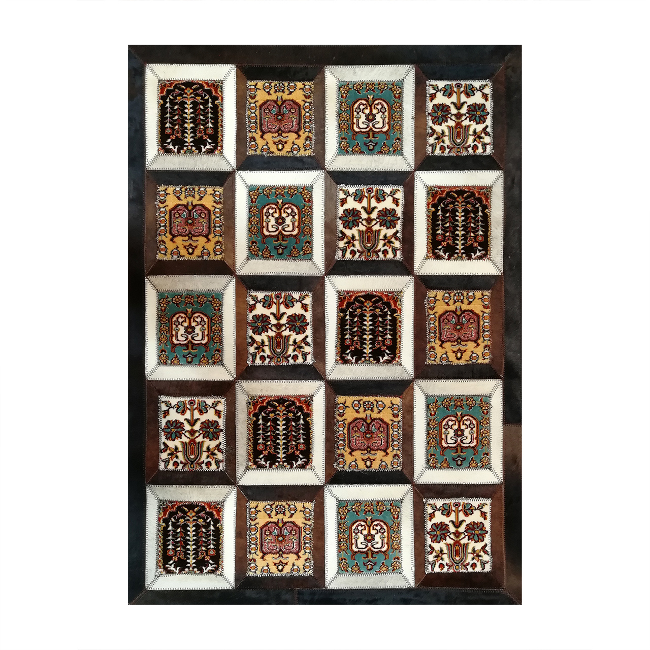 کلاژ پوست و چرم کمالی مدل AD-00228