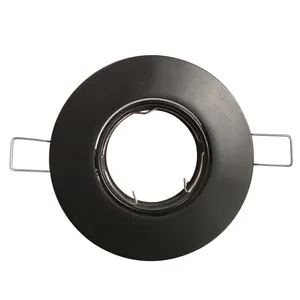 قاب هالوژن روژ مدل RJ97BK مشکی