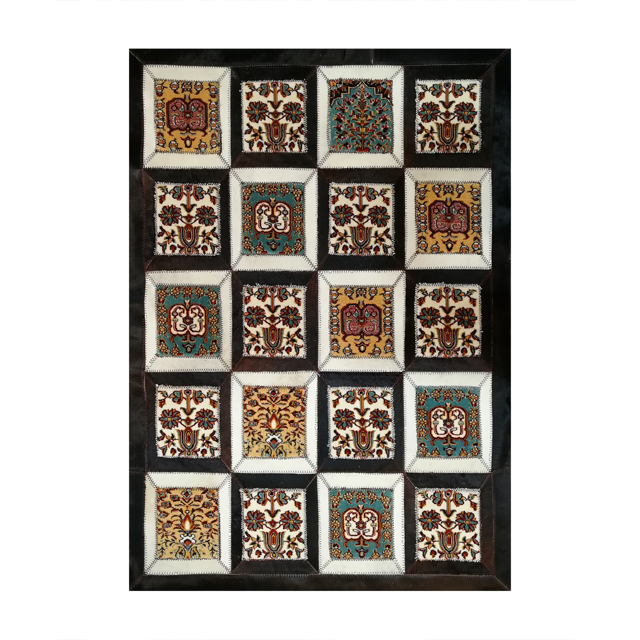 کلاژ پوست و چرم کمالی مدل AD-00229