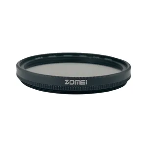 فیلتر لنز  زومی مدل 82mm DW1 Wide Band PRO C-PL