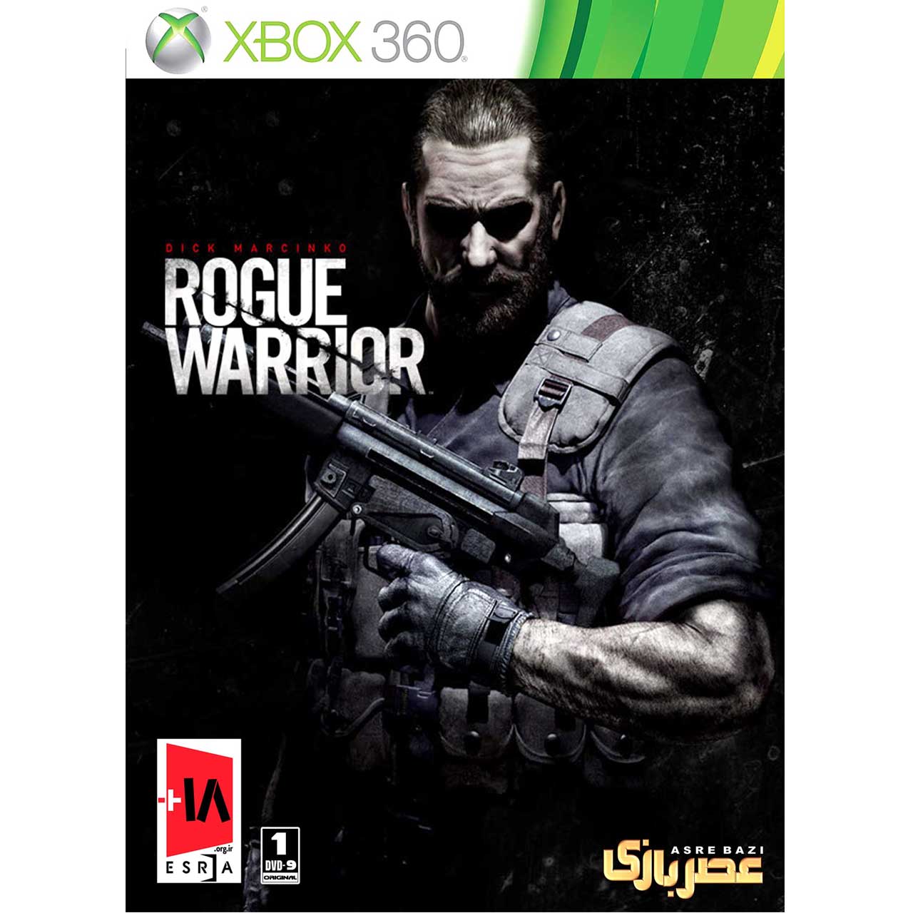 rogue warrior xbox 360