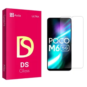 Asda DS Screen Protector For Xiaomi  Poco M6