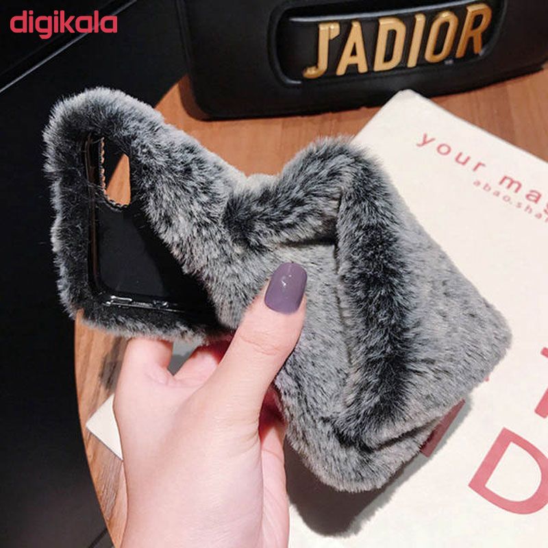کاور طرح Furry Rabbit کد S3056 مناسب برای گوشی موبایل اپل Iphone 6 Plus/6S Plus main 1 6