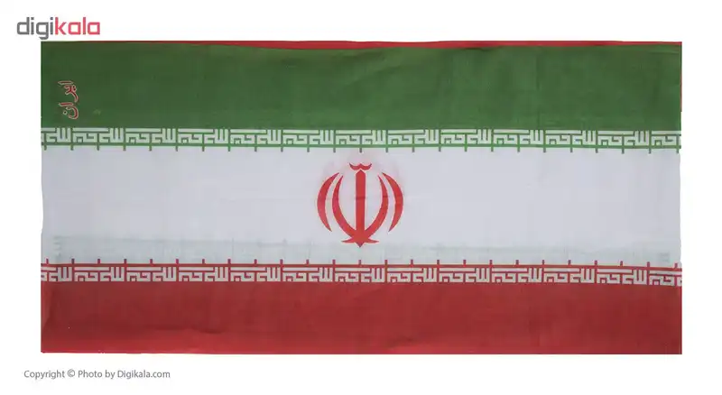 دستمال سر و گردن مدل Iran01