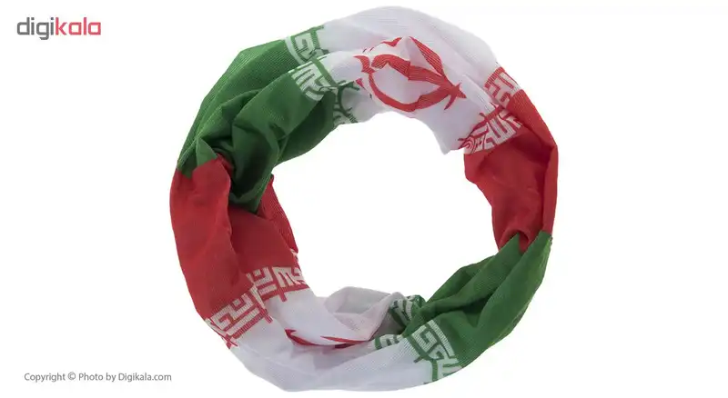 دستمال سر و گردن مدل Iran01