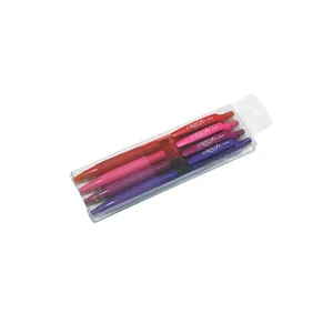 CREND Gel Ink Pen / GP1 Model 0.5 mm / 4 Pcs