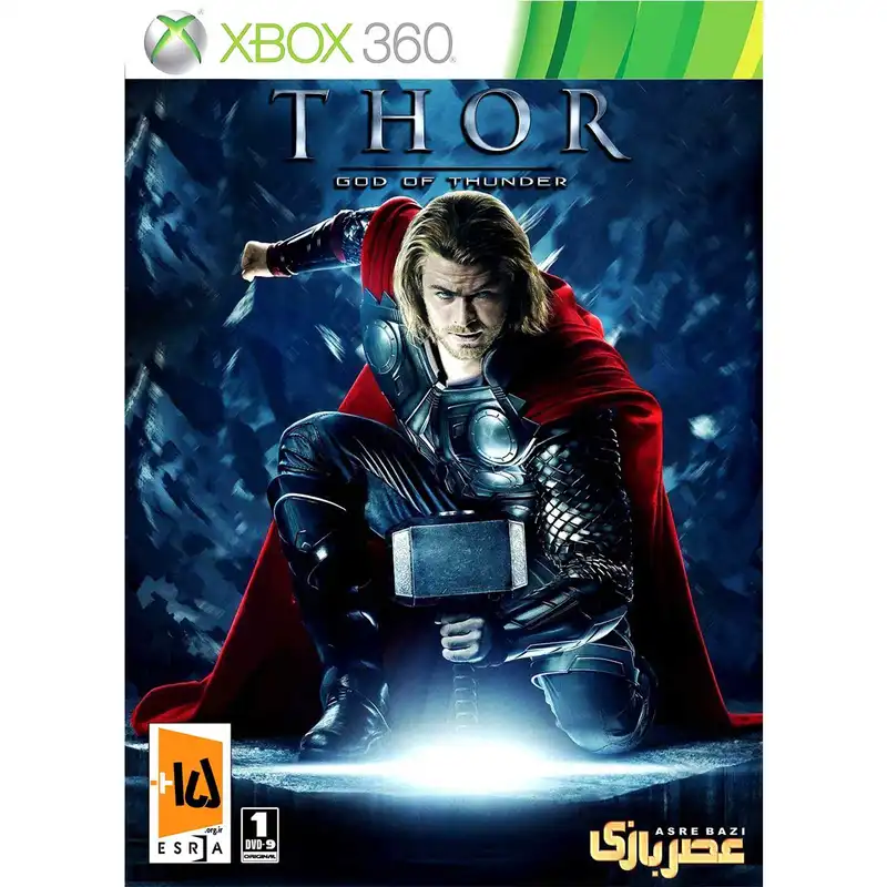 بازی THOR God Of Thunder مخصوص ایکس باکس 360 عصربازی