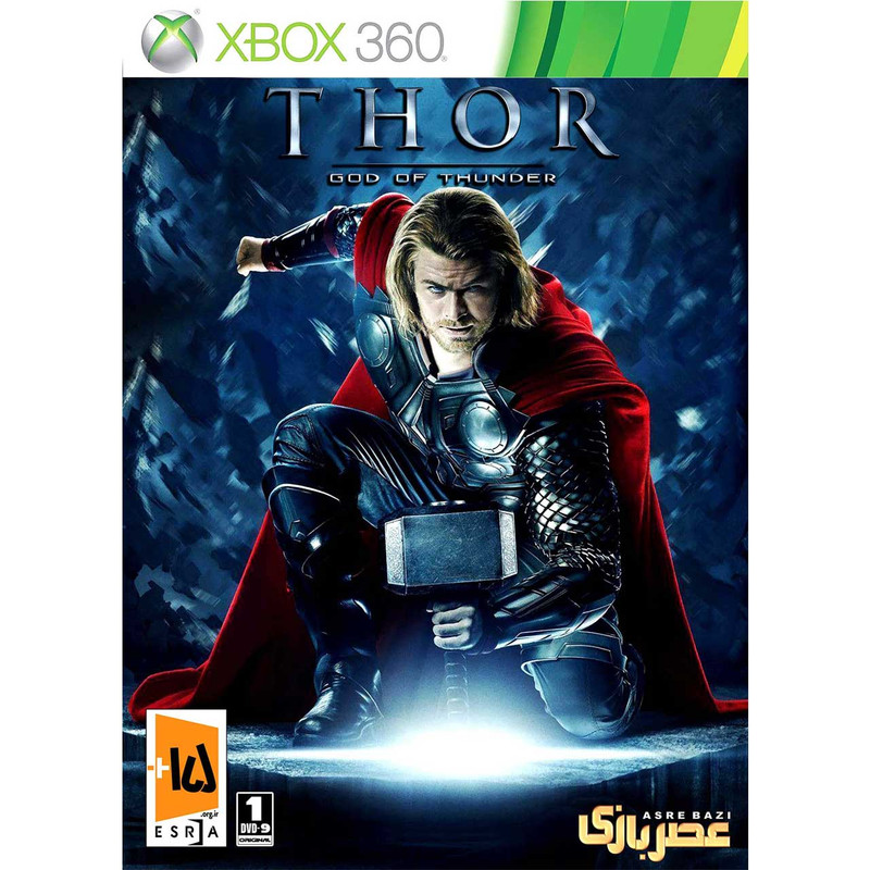 Thor God of Thunder - Xbox 360 em Promoção na Americanas