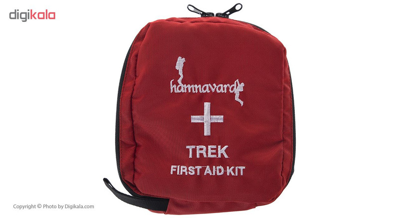 کیف کمکهای اولیه همنورد مدل 01