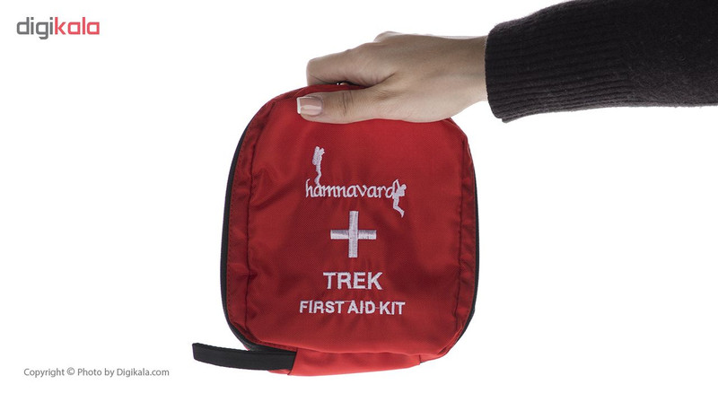 کیف کمکهای اولیه همنورد مدل 01
