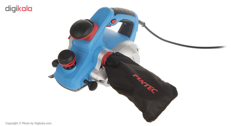 رنده برقی فیکس تک مدل FPL85001
