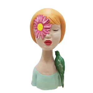 مجسمه مدل دختر بهشت 3039