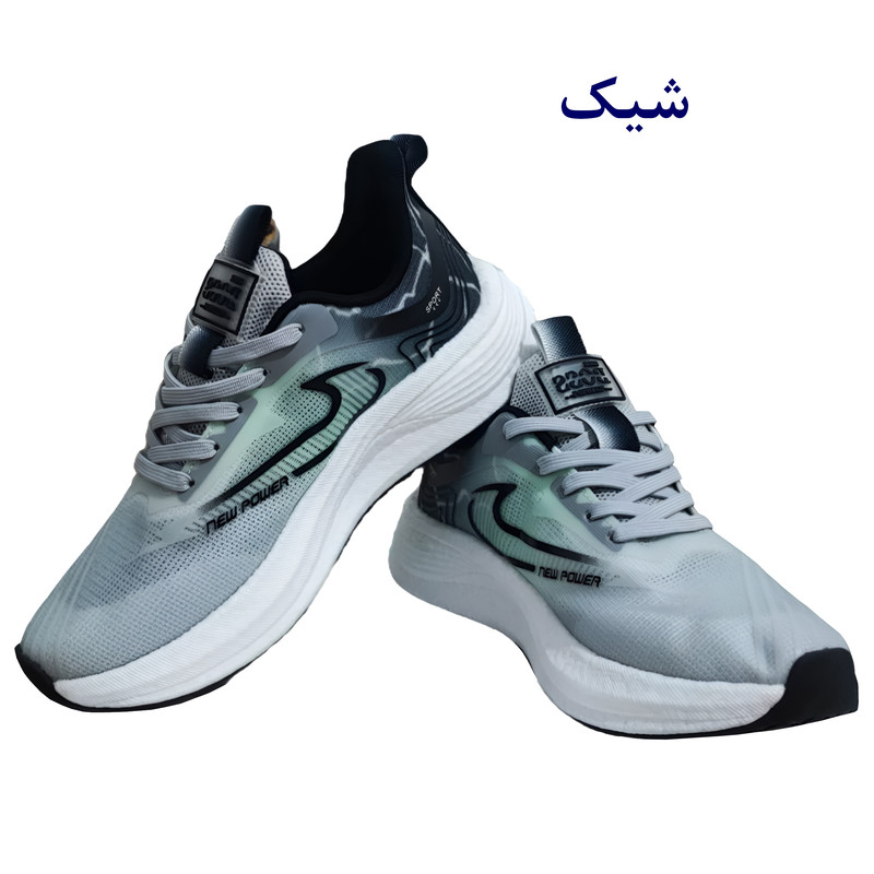 کفش پیاده‌روی مدل نیوپاور