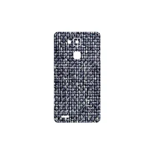 MAHOOT Fabric Texture 6 Cover Sticker for Huawei Mate 7