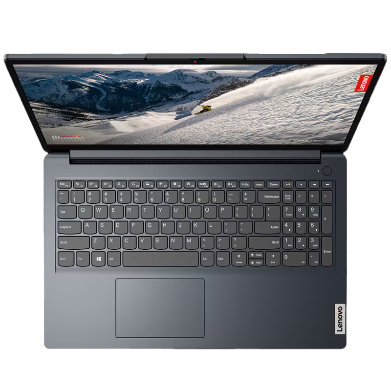 لپ تاپ 15.6 اینچی لنوو مدل IdeaPad 1 15IJL7-Celeron N4500-8GB DDR4-1TB SSD-TN - کاستوم شده