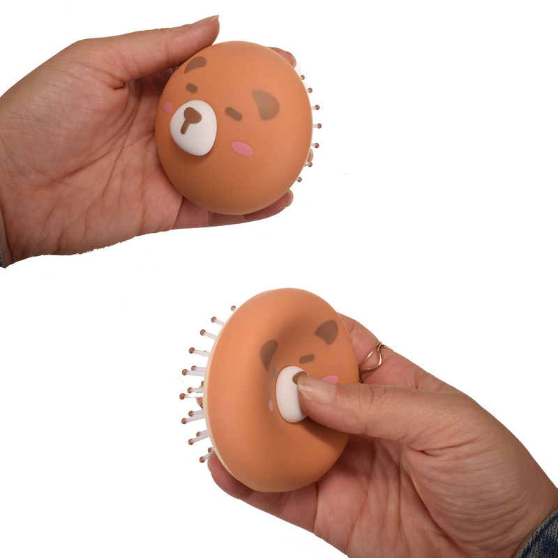 برس کودک مدل خرس