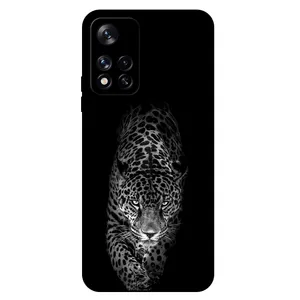 Megafone Panther 1879 Cover For Xiaomi Redmi Note 11 Pro Plus 5G